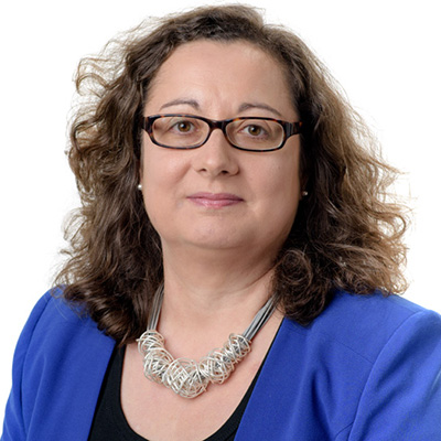 Photo of Associate Professor Elena Moschini